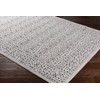 Hauteloom Sattley Bohemian Dotted Area Rug for Living Room, Bedroom,