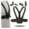 Gopro Arnes Para Pecho Pechera Chesty Goprofácil De Instalar