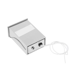 6-Digit Frequency Counter Electromagnetic High Speed Pulse Meter AC 220V / AC 110V / DC 24V / DC 12V (AC110V)