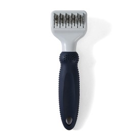 FurReal Mat Breaker Dog Grooming Tool Pet Brush | Mat Removal Dog Brush Helps Remove Mats and Tangles for Dogs With Medium and Long Coats | For Right and Left Hand Users