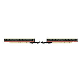 Hornby BR, Class 370 Advanced Passenger Train 2-car TS Coach Pack - Era 7. Coaches & Coach Packs. APT