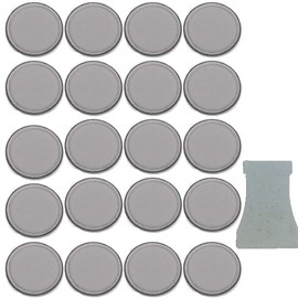 HRTSELEC 20MM Ultrasonic Mist Maker Fogger Ceramics Replacement Discs/Tool, Atomizer Humidifier Accessories