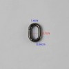 Zinc Alloy Carabiner Keychain Key Ring Bag Purse Bag Shoulder