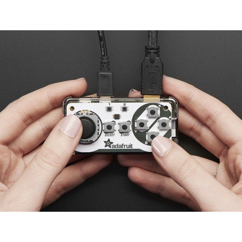 Adafruit Joy Bonnet for Raspberry Pi [ADA3464]