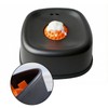 RAINWOOD Liquid Slow Feeder Dog Bowl with Floating Ball, Dog