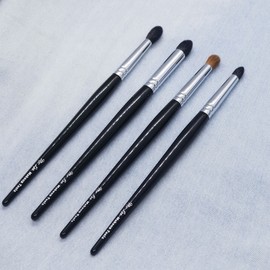 Natural bristle shadow brush (cylindrical) - eye shadow / 천연모 섀도우 브러쉬(원통형) - 아이섀도우