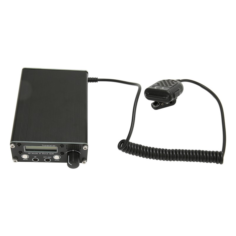 SDR Transceiver 8 Band High Frequency Shortwave HF SSB QRP