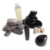 Technoking Kit De Piedras Calientes De Obsidiana Super Completo Spa