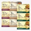 Mugunghwa [eTV] 무궁화 때비누 3종 혼합(오곡3개+허니3개+참숯3개) [eTV] Mugunghwa Soap Set