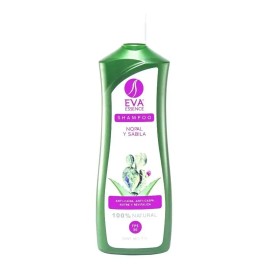 Shampoo Eva Essence Nopal Y Sábila 1l Anticaída Y Anticaspa
