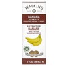 Watkins Banana Extract with Other Natural Flavors, 2 oz. Bottles,