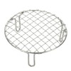 sourcing map 6 Inch Round Cooking Rack, Stainless Steel Canning