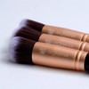 Paquete de 14 Brochas Profesionales Maquillaje Mohana Kabuki Libres de
