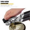 HBW 3 in 1 Tin Opener, Stainless Steel Can Opener,