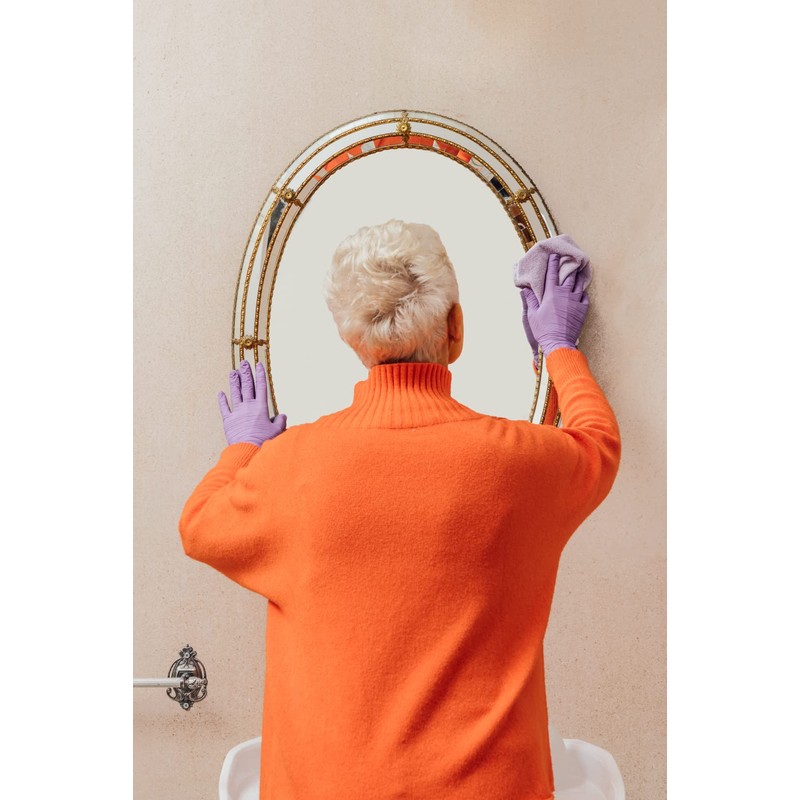 Bayeco Pack of 6 Multi-Purpose Microfibre Cloths - 130 g