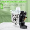 SRM 225 Carburetor for Echo Trimmer SRM-225 PAS-225 GT-225 PE-225