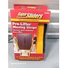Super SLIDERS Set Of 2, 9ft Pro-Lifter Moving Straps Supports