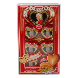 German Reber Mozart Herz'life 80 g