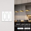 Kkcool Smart Switch, Smart Light Switch Work with Alexa and