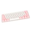 60% Wired Gaming Keyboard RGB Mini Keyboard Imitated Mechanical Technique