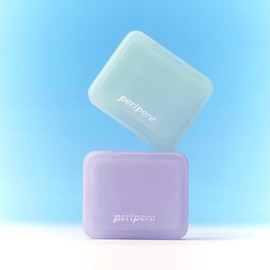 Peripera 페리페라 필터 핏 블러 팩트 [001 블러 민트] Peripera Filter Fit Blur Pact [001 Blur Mint]