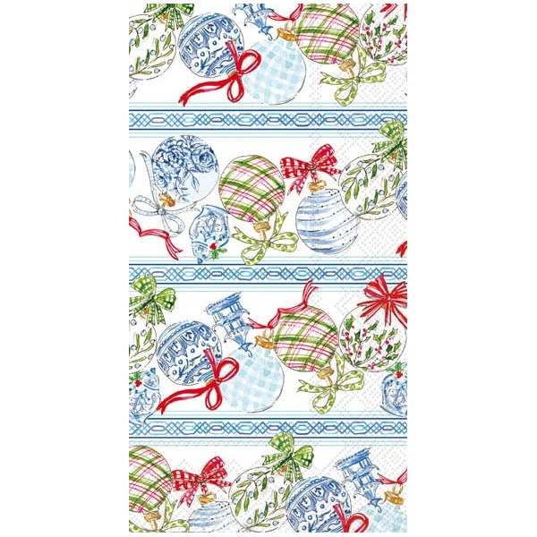 IHR Ideal Home Range Dinner Napkins Disposable 3-Ply Paper Hand