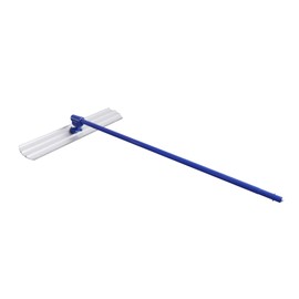 Concrete Finishing Trowel Bull Float Concrete Kit, Magnesium Concrete Tools Finishing Trowel Float Kit,Cement Tool Bull Concrete Trowel Surface Smoothing Tool w/1.8M Float Handle (B)