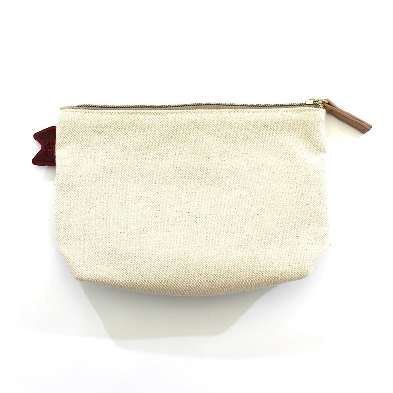 Cyfle TRC7100 Moomin Canvas Multi-Pouch, Size M: MC15 Moomin