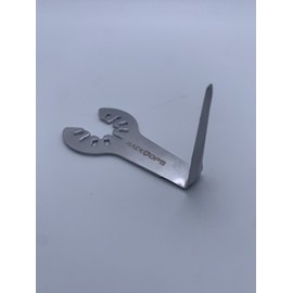 Unbranded HackOPS™ 1-1/2” Multi Tool Cold Knife Blade Windshield Removal Auto Glass Blades