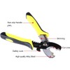 HOCHSTE Wire Cutters Striper, 8-inch Precise Wire Cutter Stripping Tool