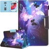 JZCreater 10 Inch Tablet Case, Universal 10 10.1 Inch Android