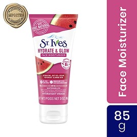 St Ives Crema Hidratante Facial, Sanda, 3Oz  85gr