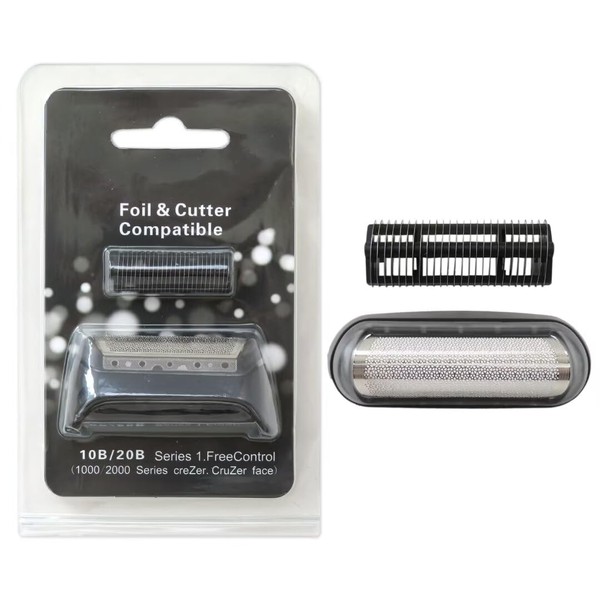 2024 10B 20B 20S 1000 2000 Shaver Foil and Blade