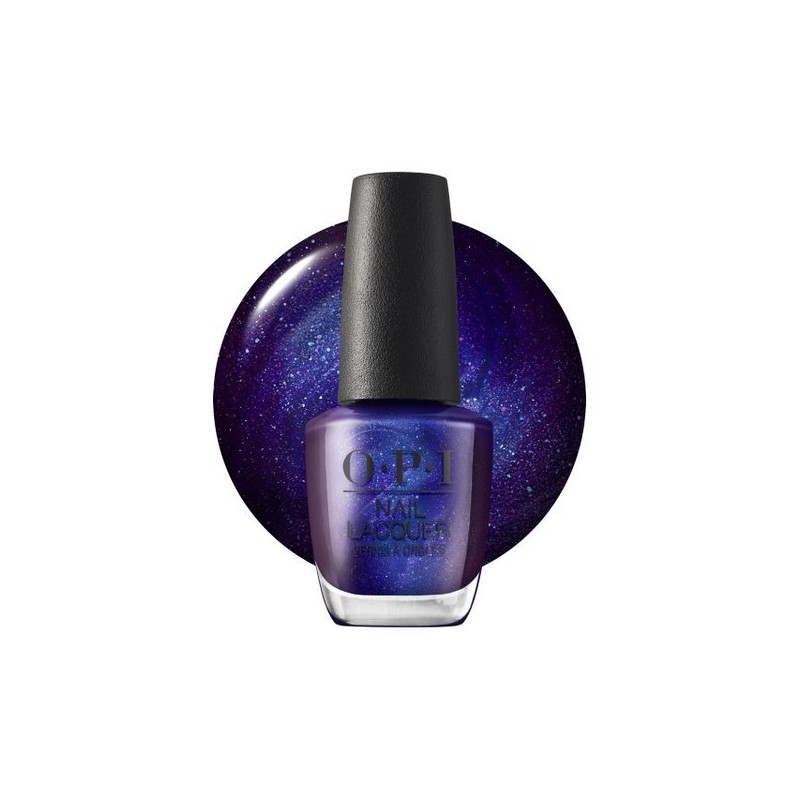 갤러리아 OPI네일락커 LA10 - Abstract After Dark Galleria OPI Nail