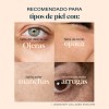 Crema Contorno de Ojos 30ml con Ácido Hialurónico y Colágeno