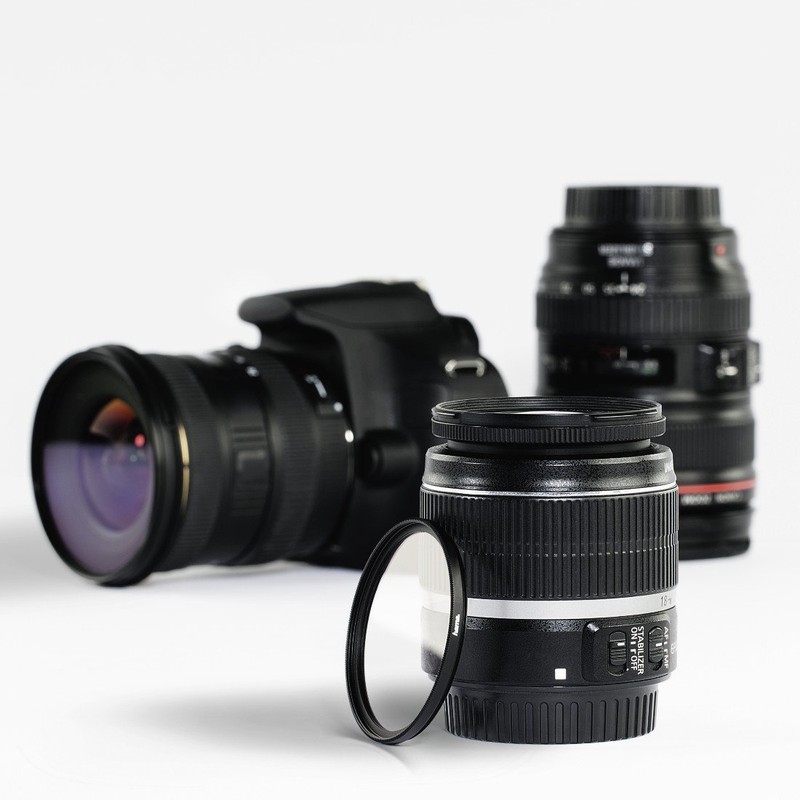 Hama Coated (Both Sides) UV Filter 58mm