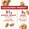 Cascadian Farm Organic Cinnamon Oat Clusters Breakfast Cereal, Made With