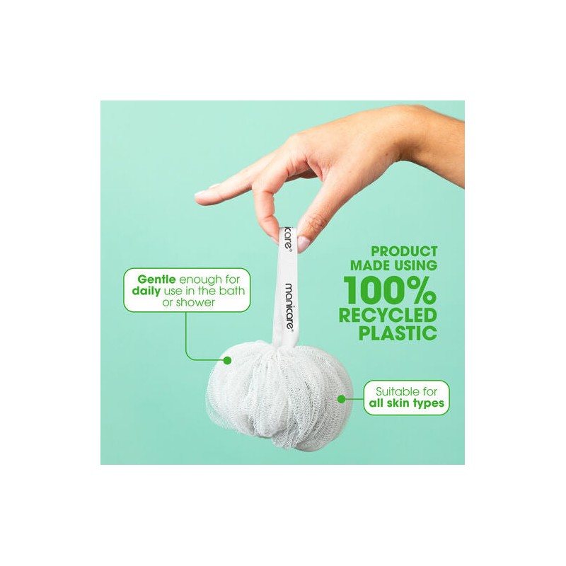 Manicare Eco Gentle Cleansing Puff