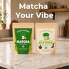 MALAMA MUSHROOMS Matcha Melena de León de Malama, Matcha de