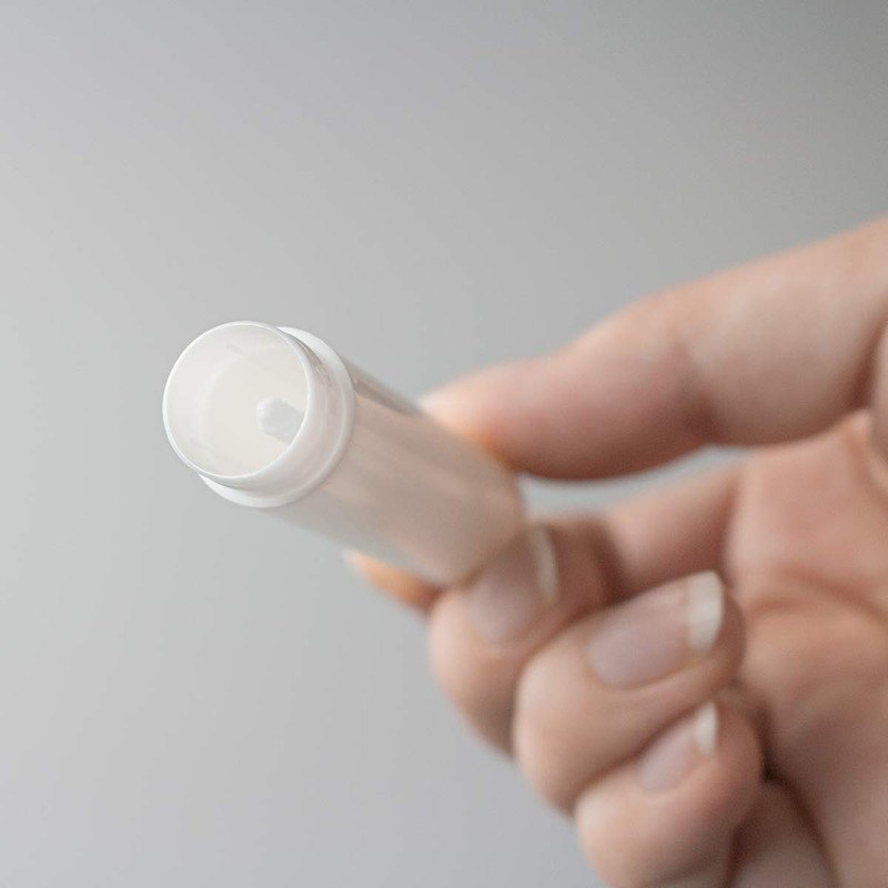 rippuba-mutyu-bu White Set of 3 [Handmade Cosmetics Containers]