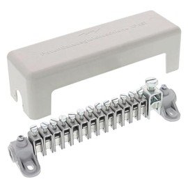 Dehn +Söhne 4013364027824 Potential Equalization Rail 563 030 13 x 2.5-25 1 x 16-95