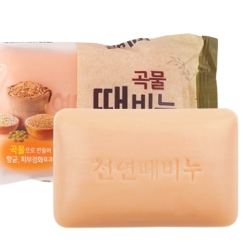 Set of 10 natural soaps, bathroom bath soap for washing