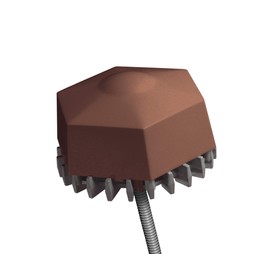 API 3 in 1 Stock Tank Deicer 3-in-1 De-Icer, 1500 Watt, Converts into Drain Plug, Sinking or Floating Deicer (Item No. DT15)