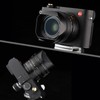Haoge Metal Square Lens Hood for Leica Q3 Q3-43 Camera