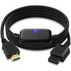 Wii to HDMI Adapter Cable [1080 P/720 P] Wii HDMI