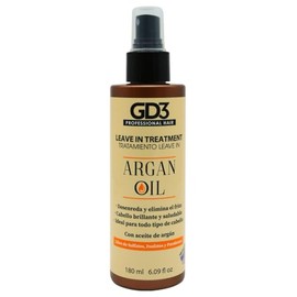 Tratamiento Leave In para Cabello con Argan GD3 180 ML