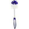 Dawn Ultra Multipurpose 13.5" Twister Bottle Cleaning Brush, White/Blue