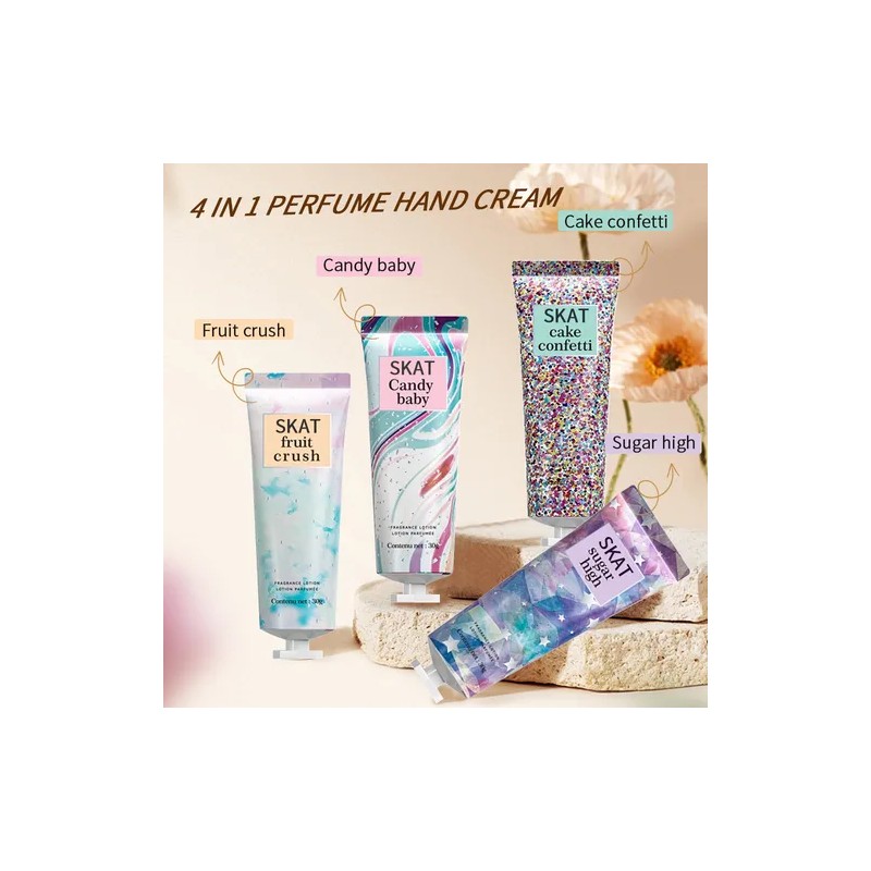 Mzhl Fy Crema De Manos For Prevenir La Sequedad