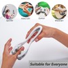 Molishan Finger & Hand Massager, Finger Roller Massager for Finger