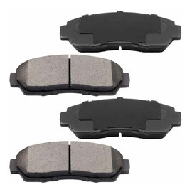 alxiang Front Left Driver and Right Passenger Side Ceramic Brake Pads for Legacy for Passport for Odyssey for Crosstour for Civic for CR-V for Accord Crosstour for RDX